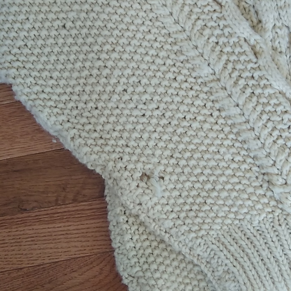 {vintage}  knit Sweater - Picture 8 of 8
